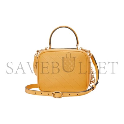 GUCCI BLONDIE TOP HANDLE BAG 744434 (17*15*9cm)